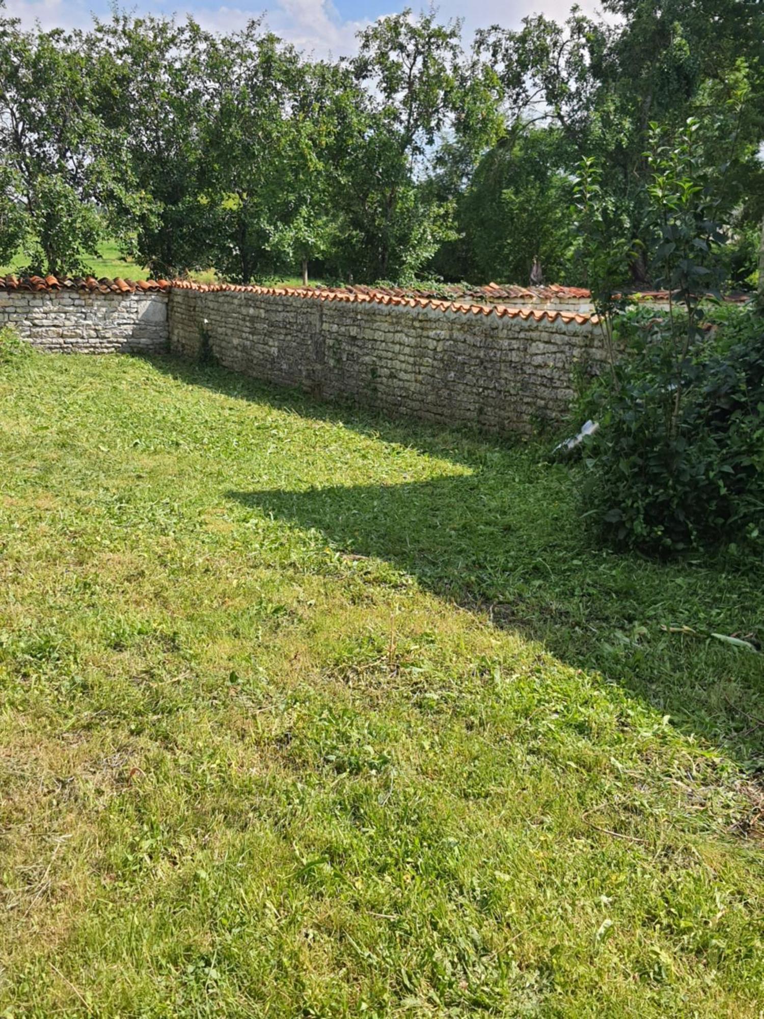 Domi Et Les Chats Barbezieres Exterior foto